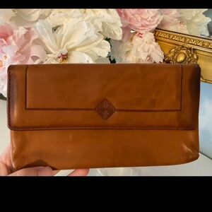 Vintage Genuine Leather Wallet